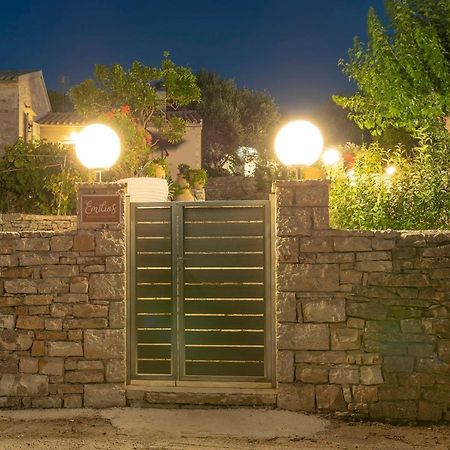 Emilios Stone House Villa Gaios Dış mekan fotoğraf