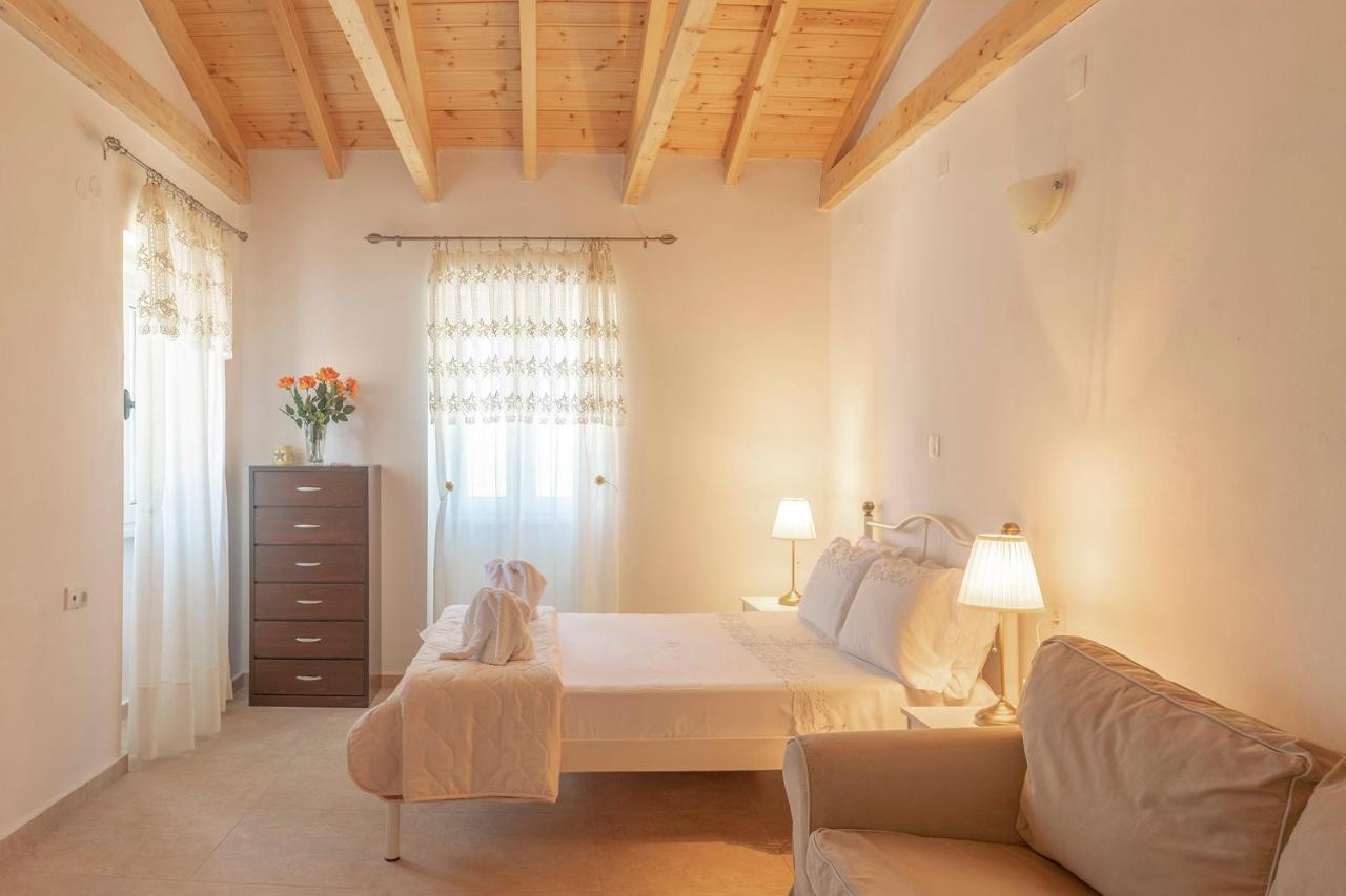 Emilios Stone House Villa Gaios Dış mekan fotoğraf