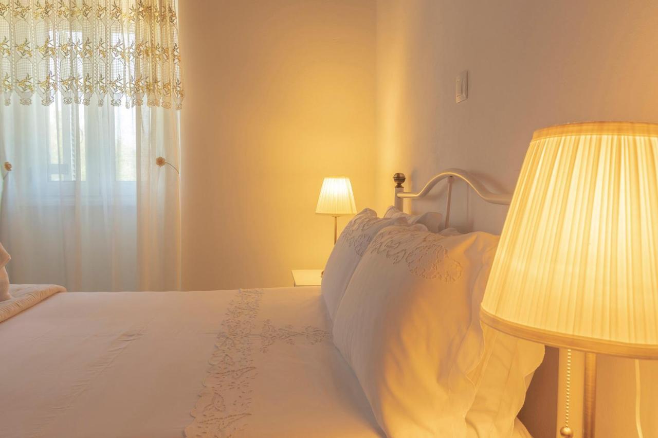 Emilios Stone House Villa Gaios Dış mekan fotoğraf