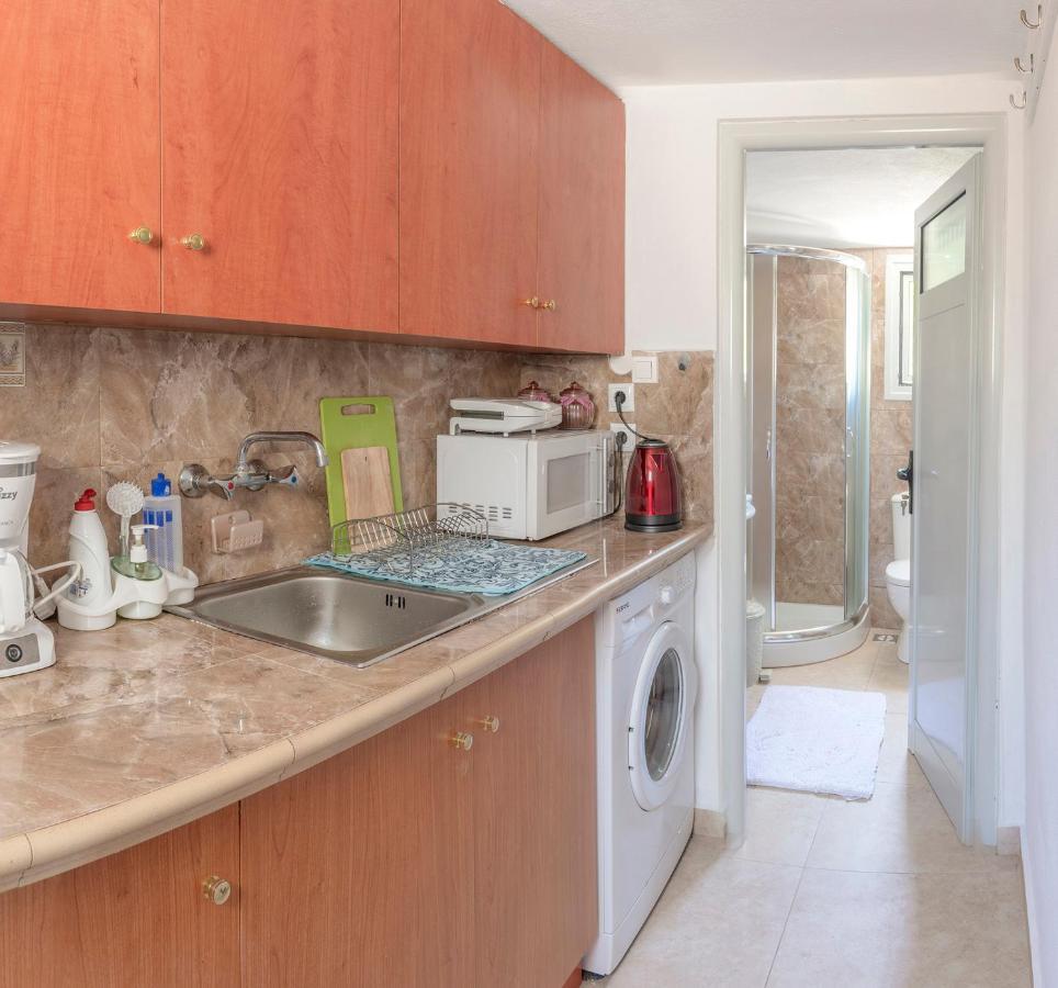 Emilios Stone House Villa Gaios Dış mekan fotoğraf